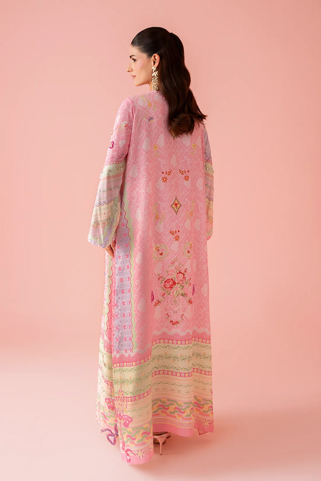 NOA BY SHAZIA RAUF KHAN ROSIE 1PC