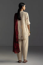 ZARA SHAHJAHAN COCO LAWN ISLA-4A
