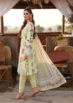 SARDINIA FESTIVE LAWN  SUNLIT