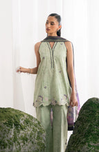 SERAN NYSA CMBRIC UNSTITCHED D-01