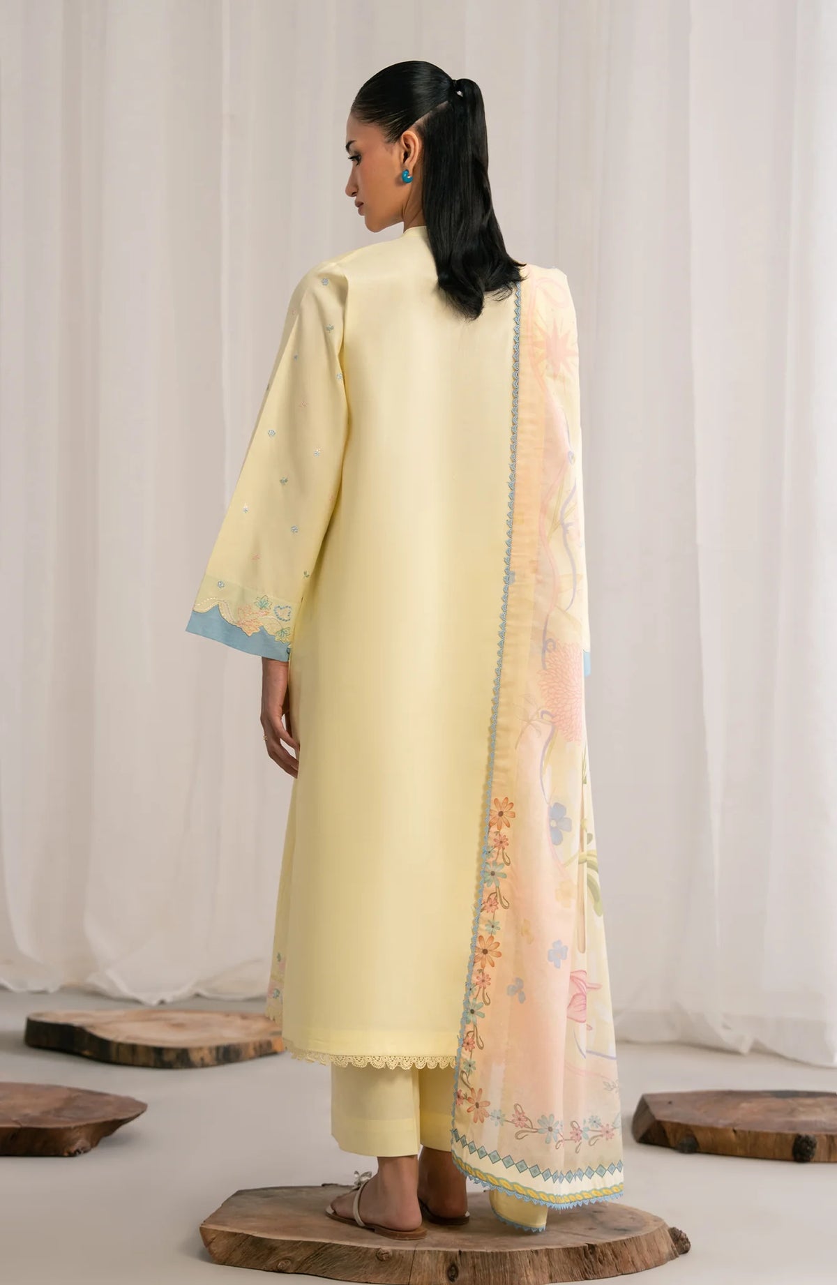 SERAN NYSA CMBRIC UNSTITCHED D-10