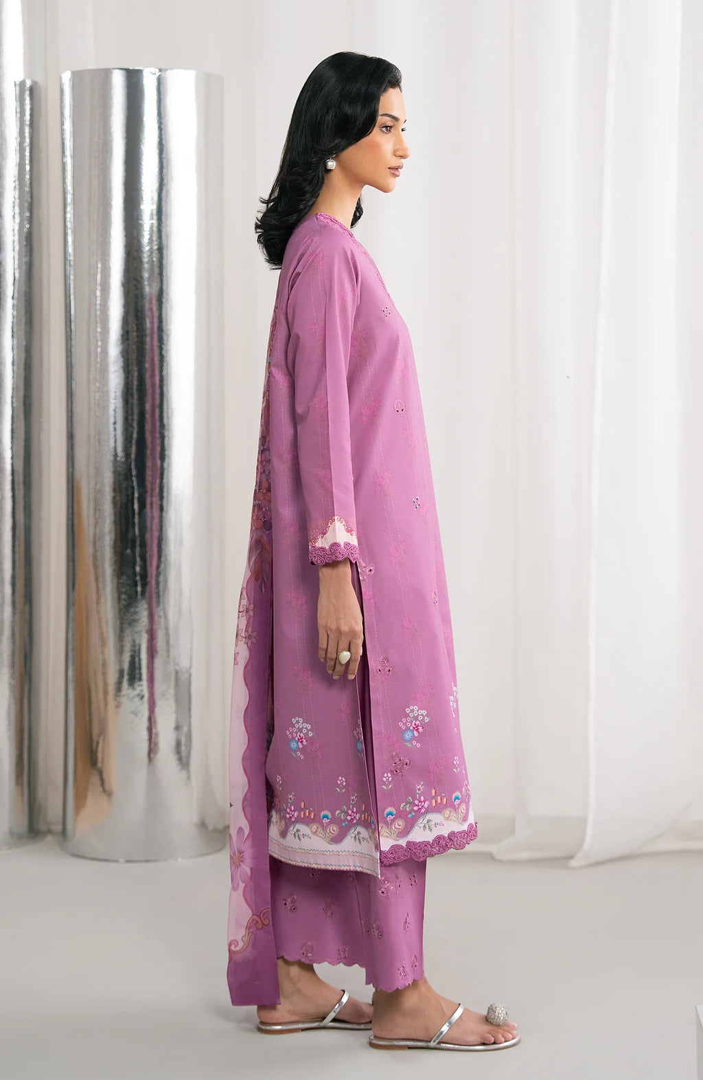 SERAN NYSA CMBRIC UNSTITCHED D-08