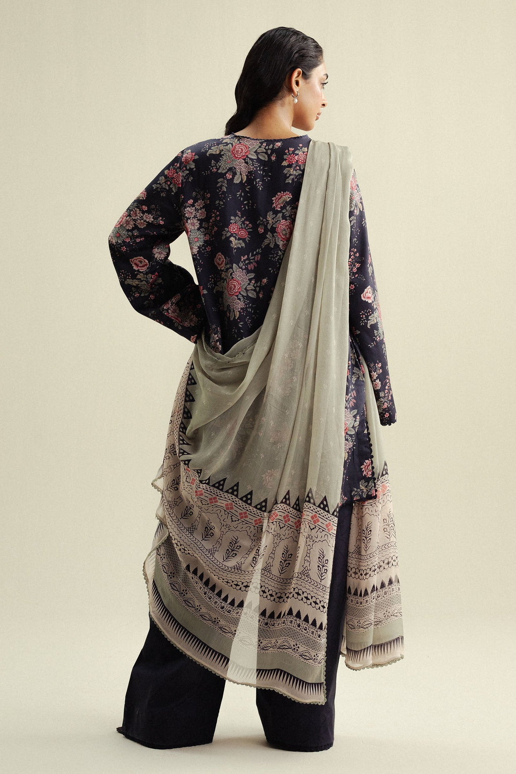 COCO BY ZARA SHAHJAHAN DROP-4 D-04A