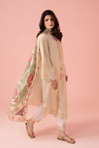 NOA BY SHAZIA RAUF KHAN MOLLY 3PC