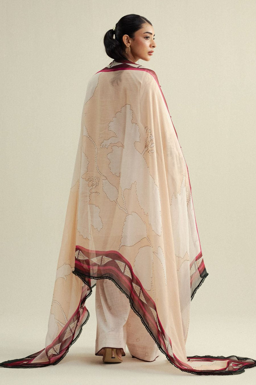 COCO BY ZARA SHAHJAHAN DROP-4 D-07B