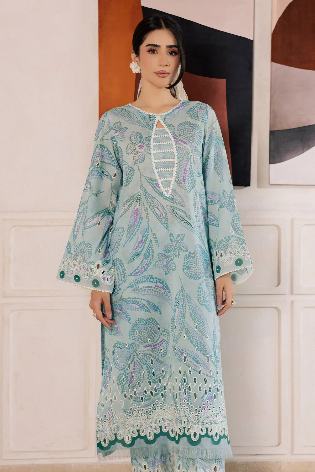 NUREH BALLERINA NU2-204 2PC