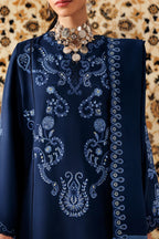 QALAMKAR QLINE LINEN SERAN