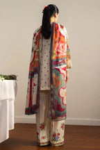 COCO BY ZARA SHAHJAHAN PRINTS DROP II AKI-6A