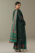 COCO BY ZARA SHAHJAHAN PRINTS DROP-5 D-02A