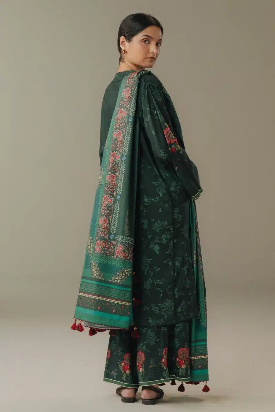 COCO BY ZARA SHAHJAHAN PRINTS DROP-5 D-02A