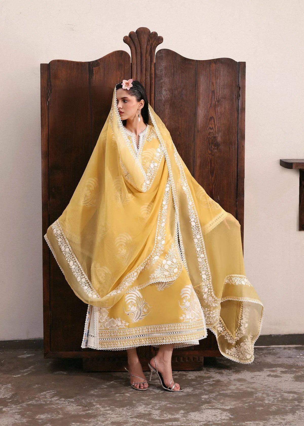 HUSSAIN REHAR LEMON DROP 3PC