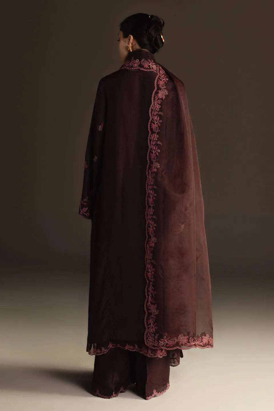 ZARA SHAHJAHAN ZR25F1180 3PC