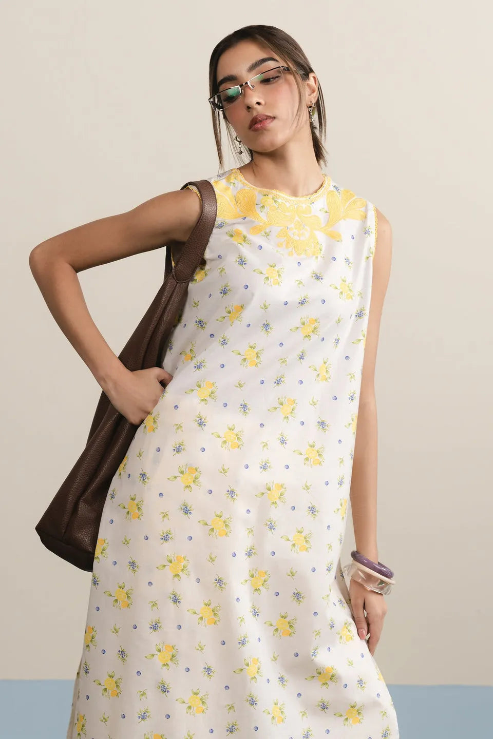 ZARA SHAHJAHAN LOVE COCO CR26C1007 2PC