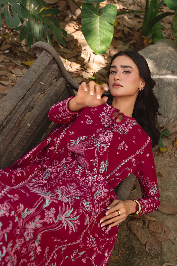 AYZEL WHISPERS  EMBROIDERED LAWN BLOOM