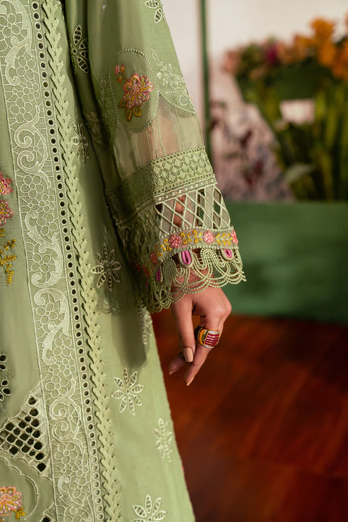 STITCHED BY CC NESMA ZOYA & FATIMA KAI 3PC
