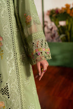 STITCHED BY CC NESMA ZOYA & FATIMA KAI 3PC
