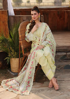 SARDINIA FESTIVE LAWN  SUNLIT