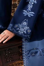 QALAMKAR QLINE LINEN SERAN