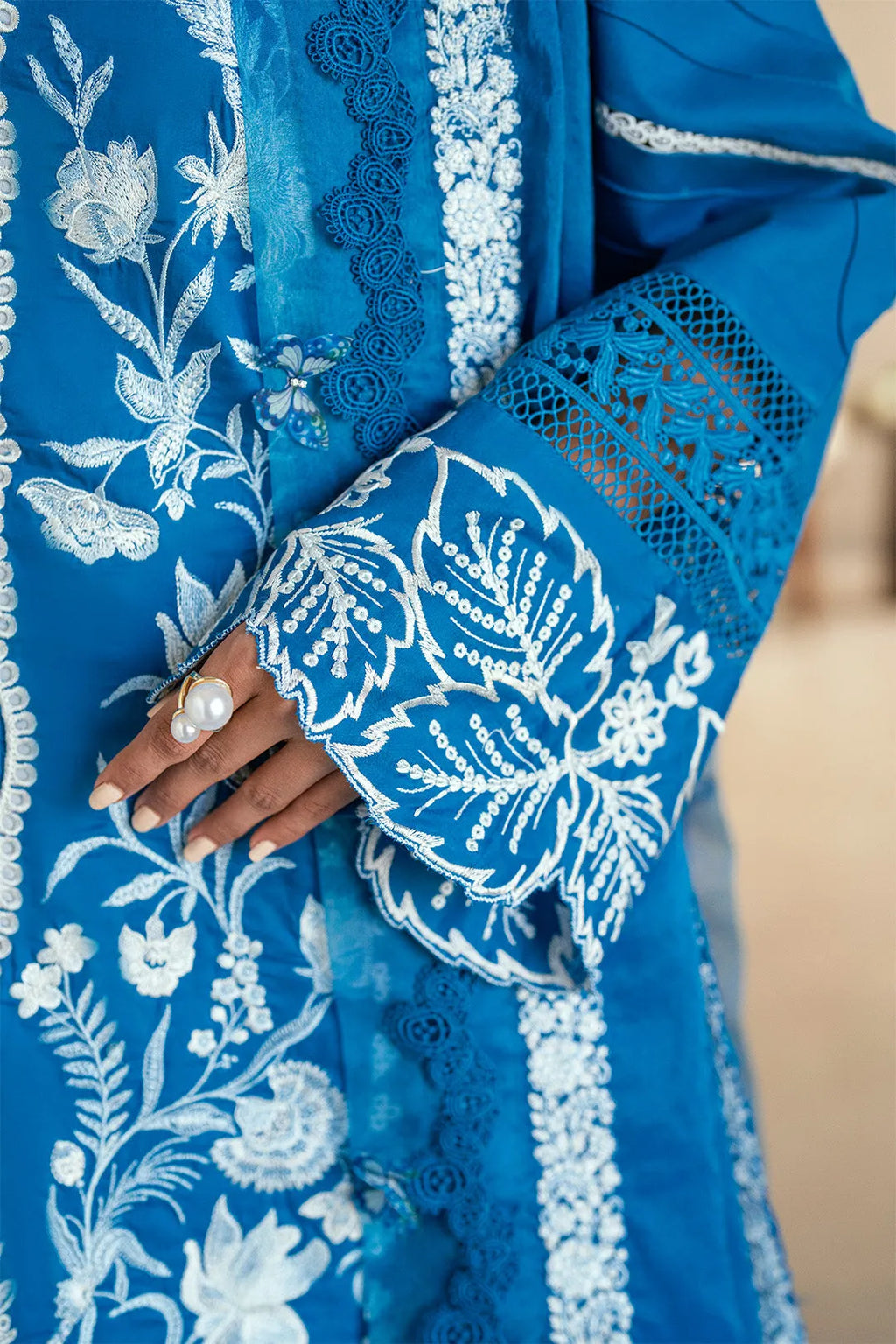 SIDRA FAHAD ANAYA LAWN D-03