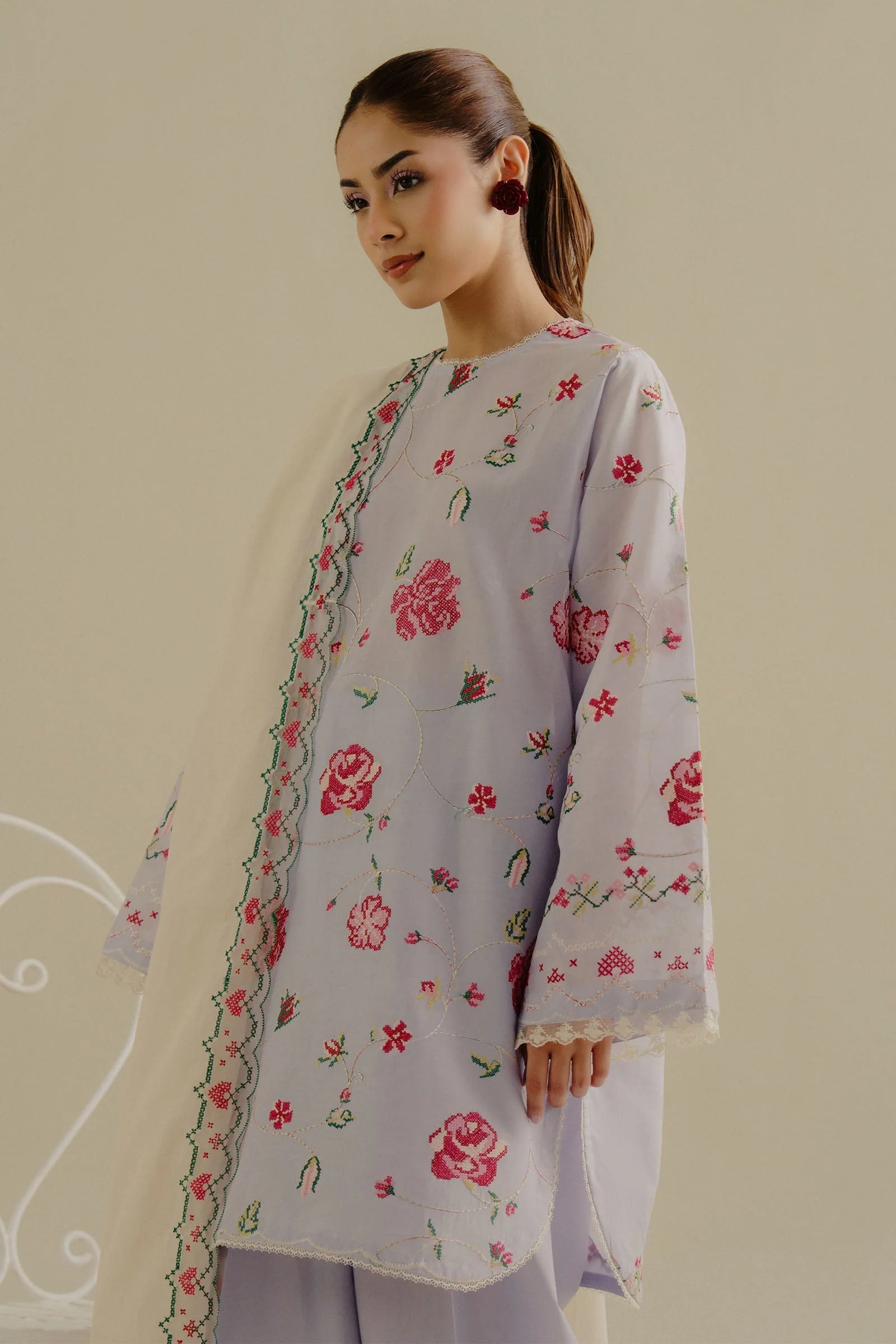 COCO LAWN DROP D-06B ZUFRA