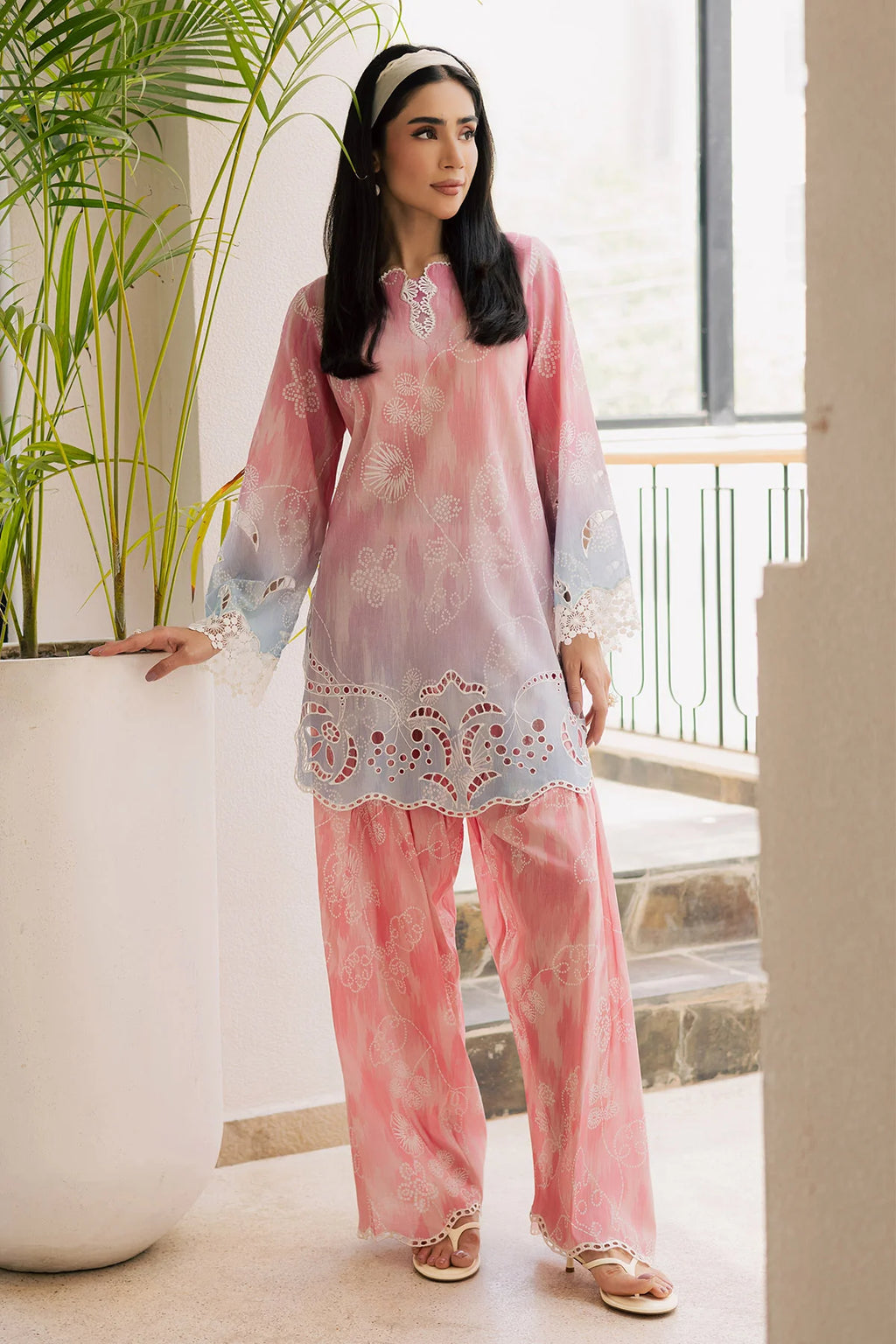 NUREH BALLERINA NU2-203 2PC