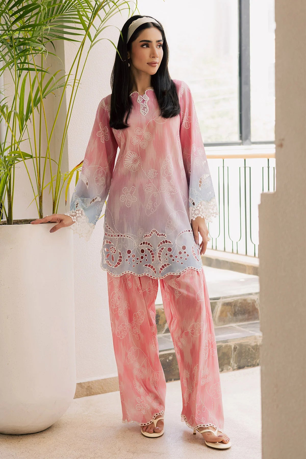 NUREH BALLERINA NU2-203 2PC