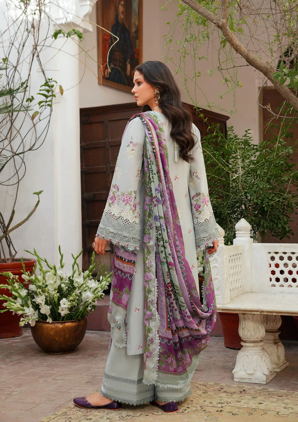 KAHF EK FASANA LUXURY KLB-6B BANAFSHA