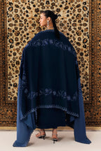 QALAMKAR QLINE LINEN SERAN