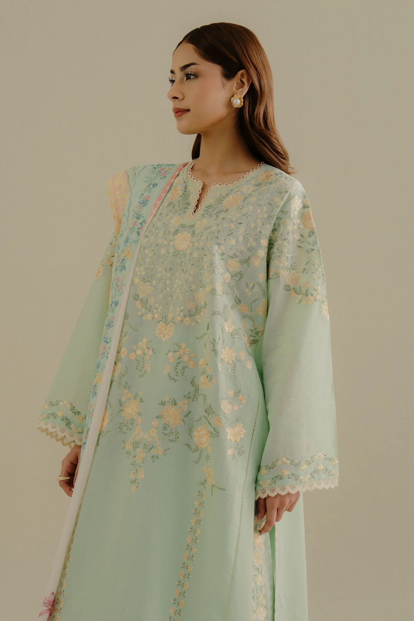 STITCHED BY CC D-07A VELIN COCO 3PC