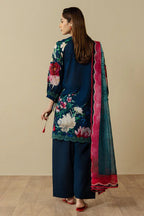 COCO BY ZARA SHAHJAHAN PRINTS DROP 3A-AVENA