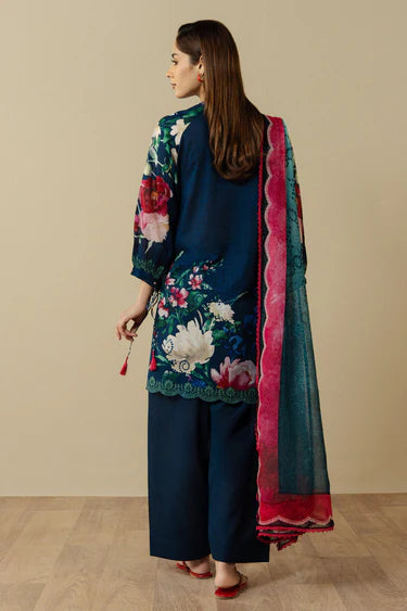 COCO BY ZARA SHAHJAHAN PRINTS DROP 3A-AVENA