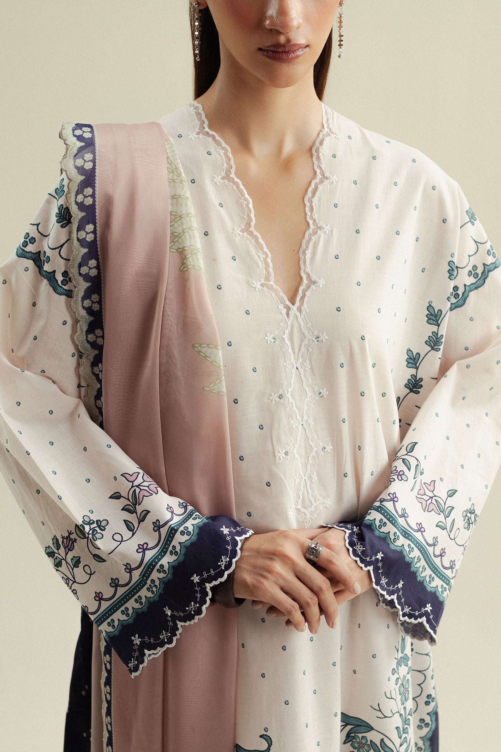 COCO BY ZARA SHAHJAHAN DROP-4 D-02B
