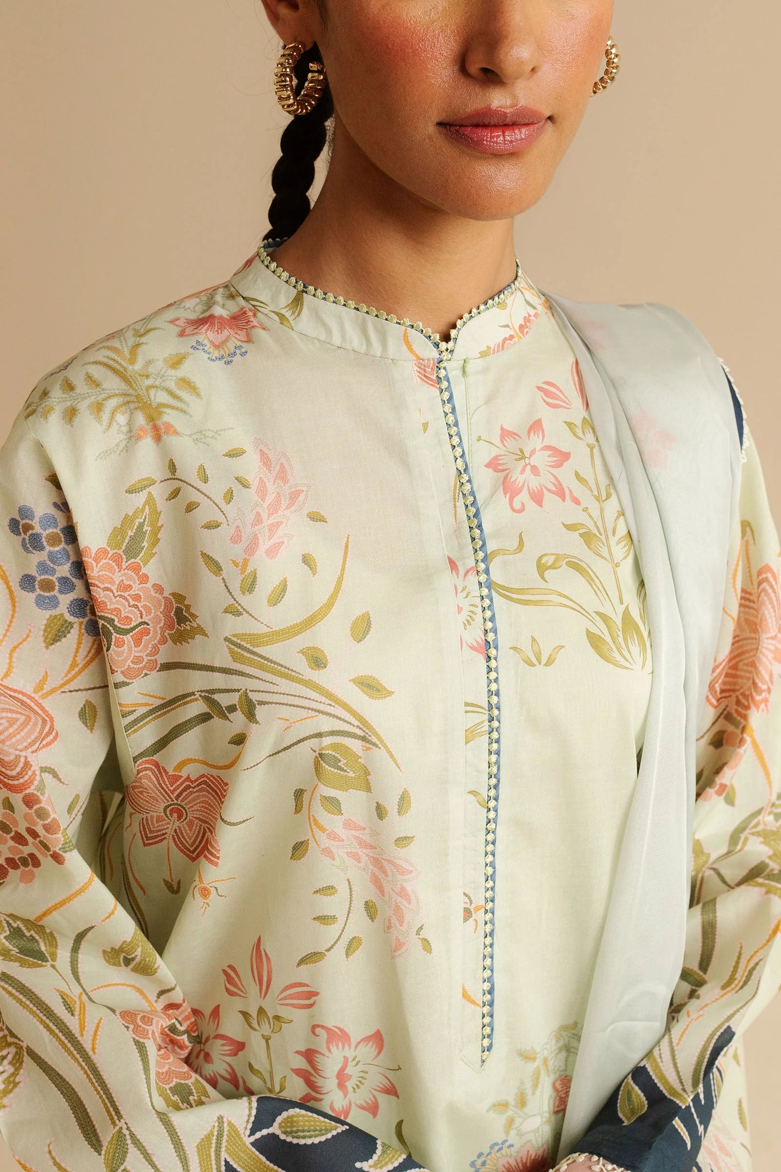 STITCHED BY CC VARA-8A COCO 3PC