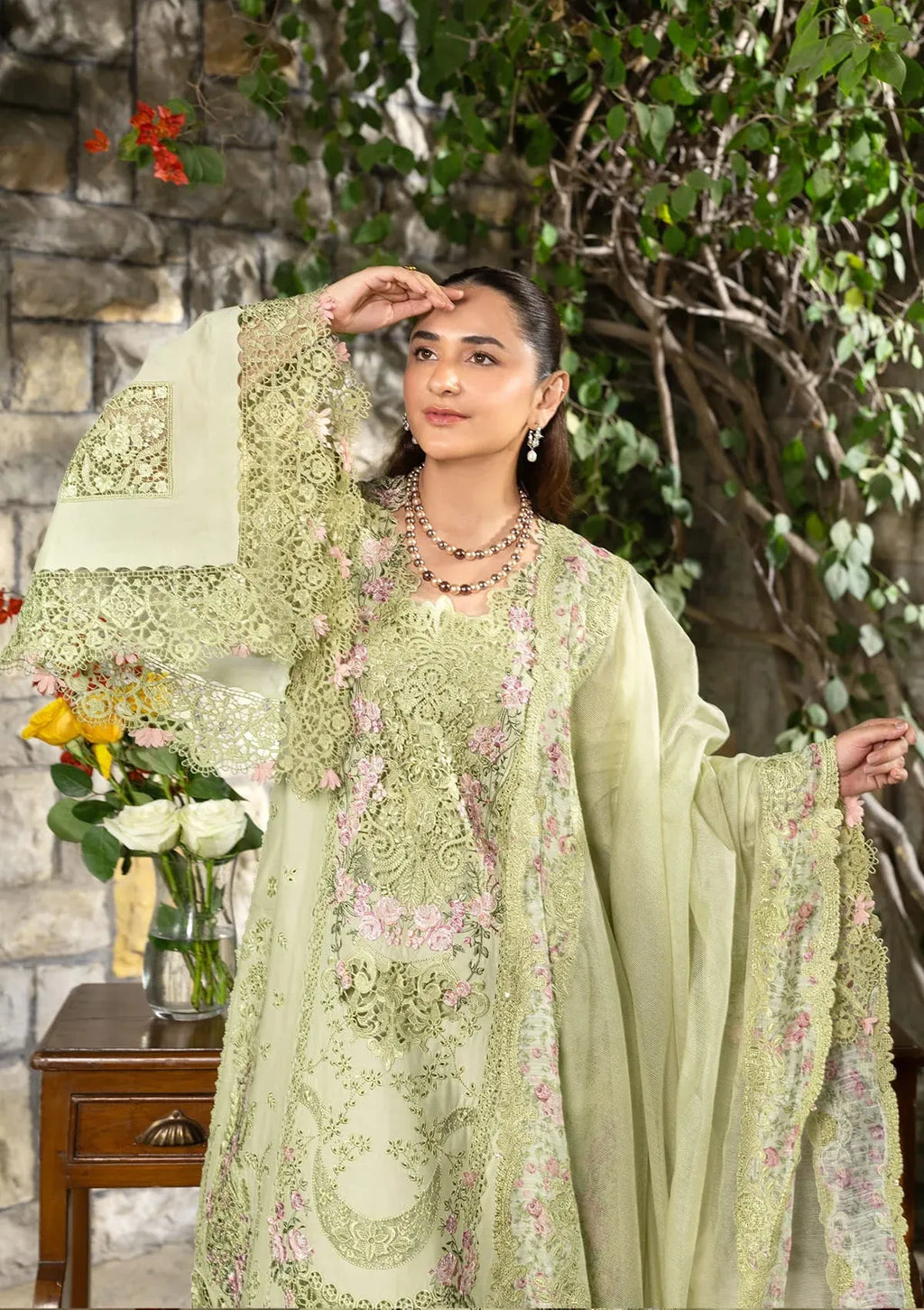 ELAF PREMIUM LUXURY LAWN ELY-11