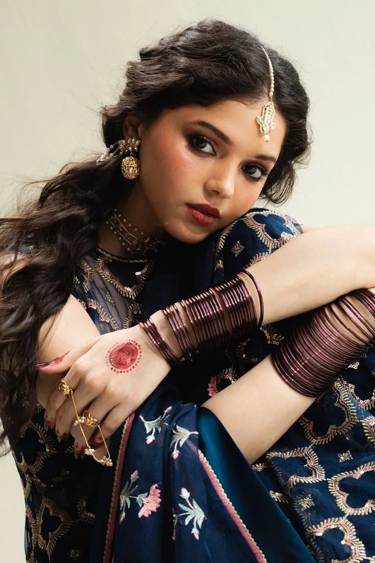 ZARA SHAHJAHAN D-01 NAZAARA