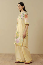 COCO BY ZARA SHAHJAHAN PRINTS DROP3B-AVENA