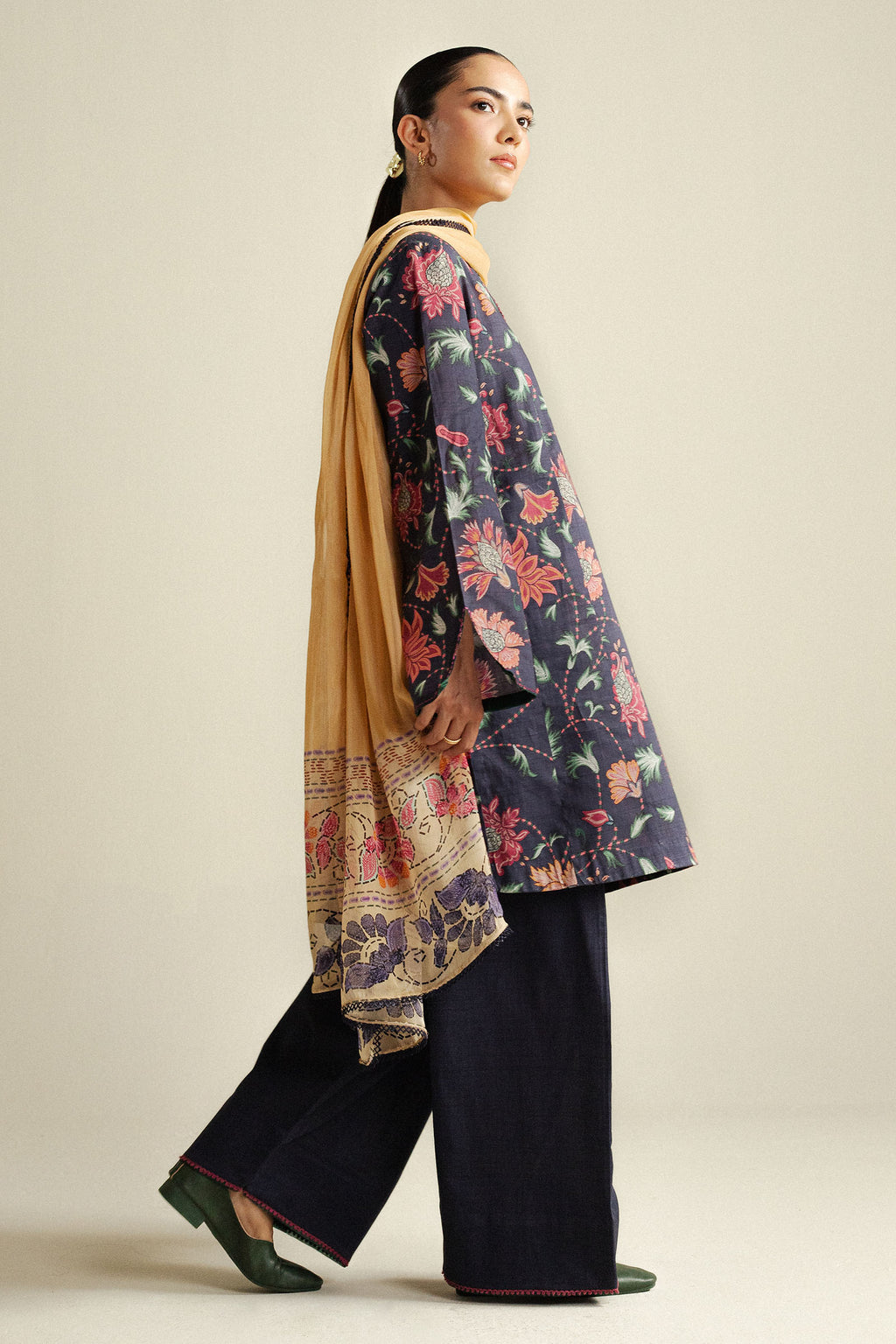 COCO BY ZARA SHAHJAHAN DROP-4 D-01B