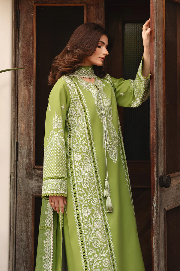 AYZEL WHISPERS  EMBROIDERED LAWN HUSH