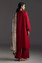 ZARA SHAHJAHAN COCO LAWN SUNE-10A