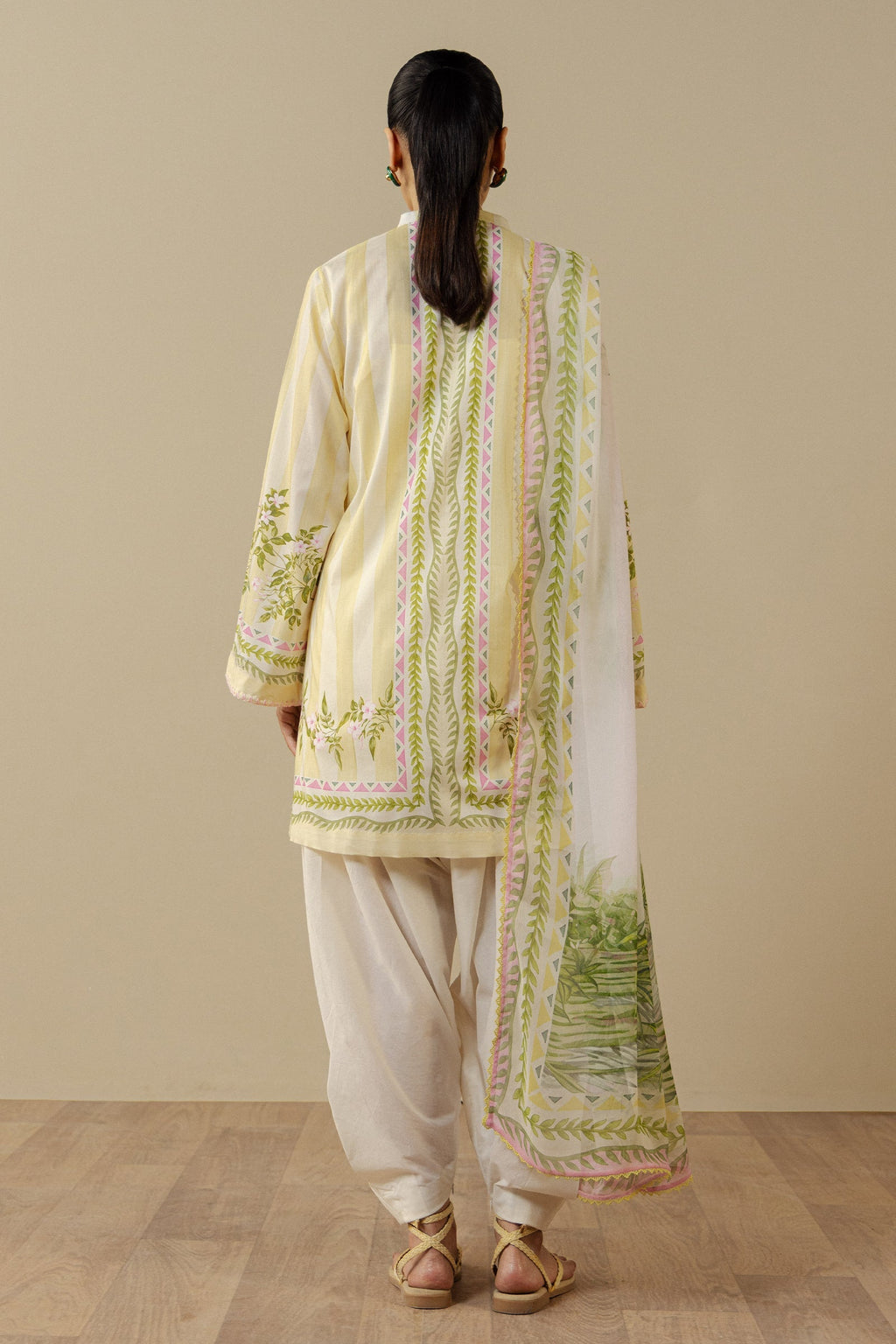 COCO BY ZARA SHAHJAHAN PRINTS DROP 1B-NERINE