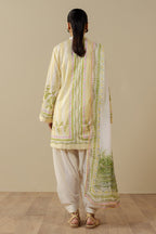 COCO BY ZARA SHAHJAHAN PRINTS DROP 1B-NERINE