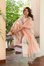 AYZEL WHISPERS  EMBROIDERED LAWN DEW