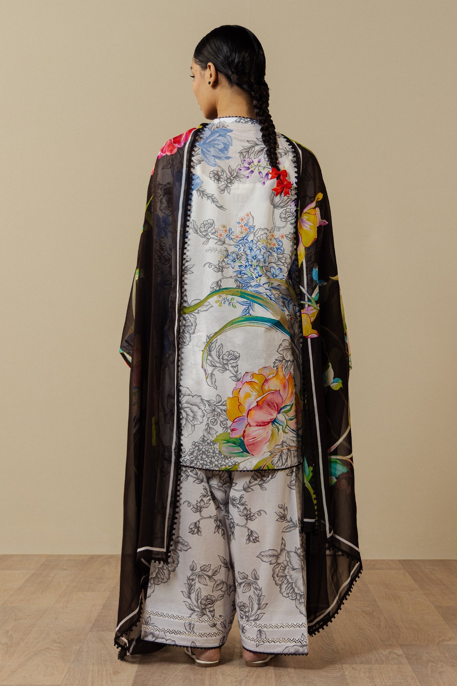 COCO BY ZARA SHAHJAHAN PRINTS DROP 2A-FIORA