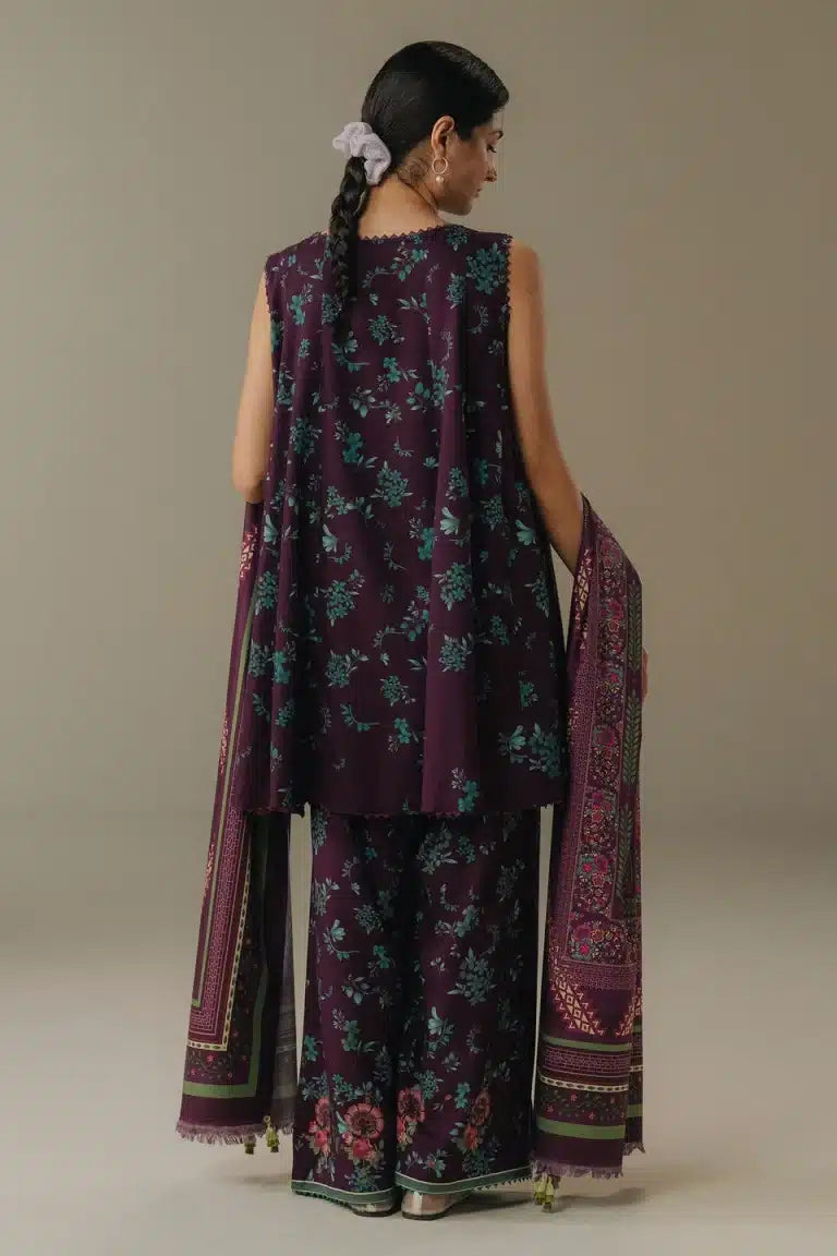 COCO BY ZARA SHAHJAHAN PRINTS DROP-5 D-02B