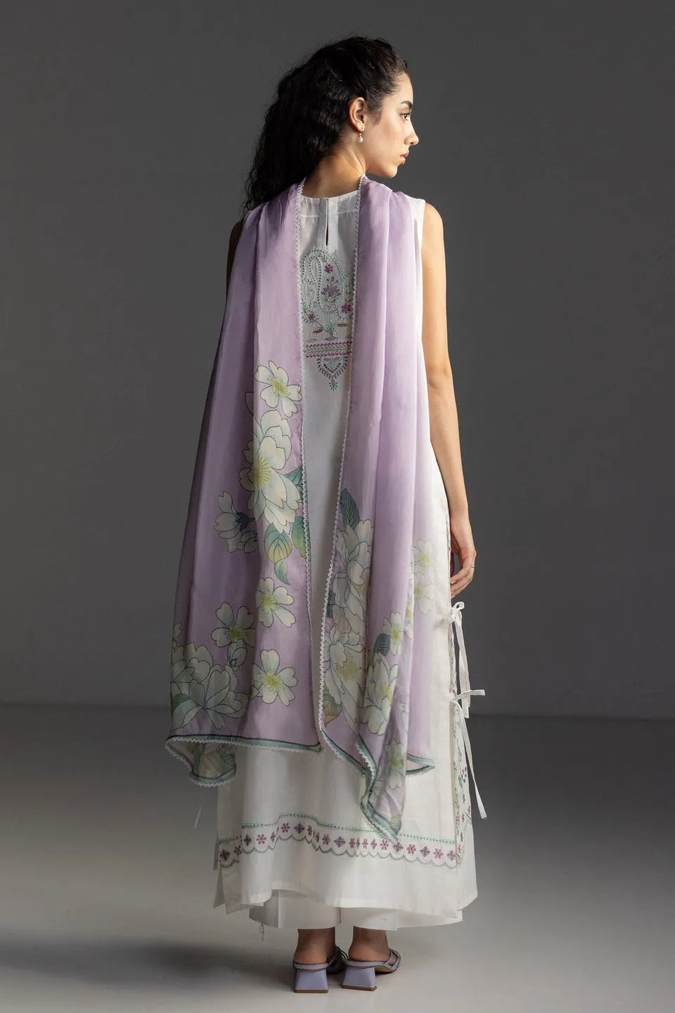 ZARA SHAHJAHAN COCO LAWN VEYA-7A