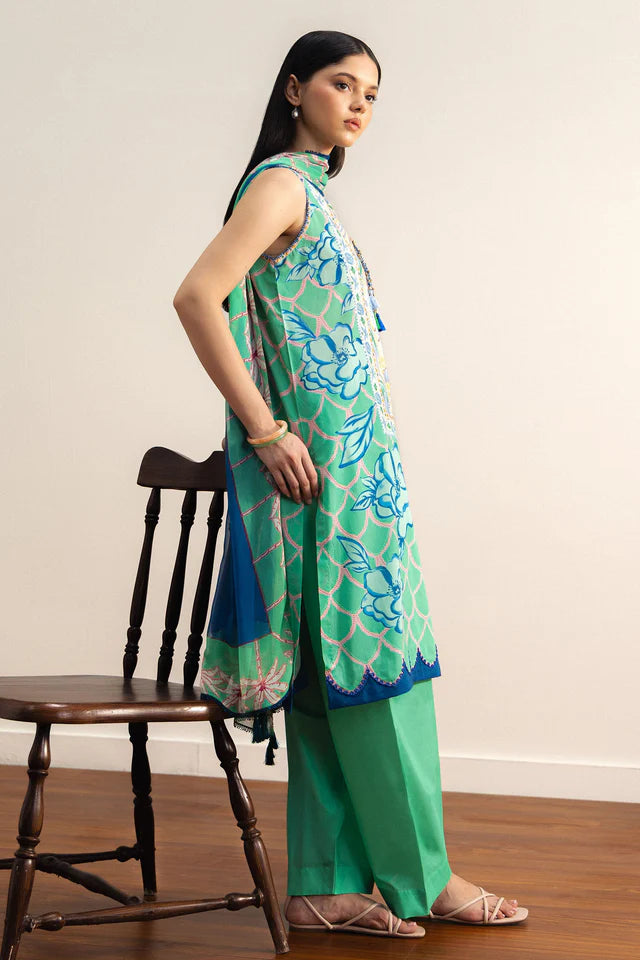 COCO BY ZARA SHAHJAHAN PRINTS DROP II NAMI-5A