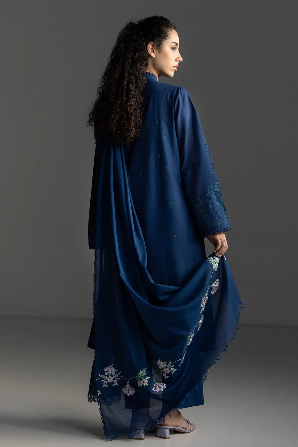 ZARA SHAHJAHAN COCO LAWN LIORA-8A