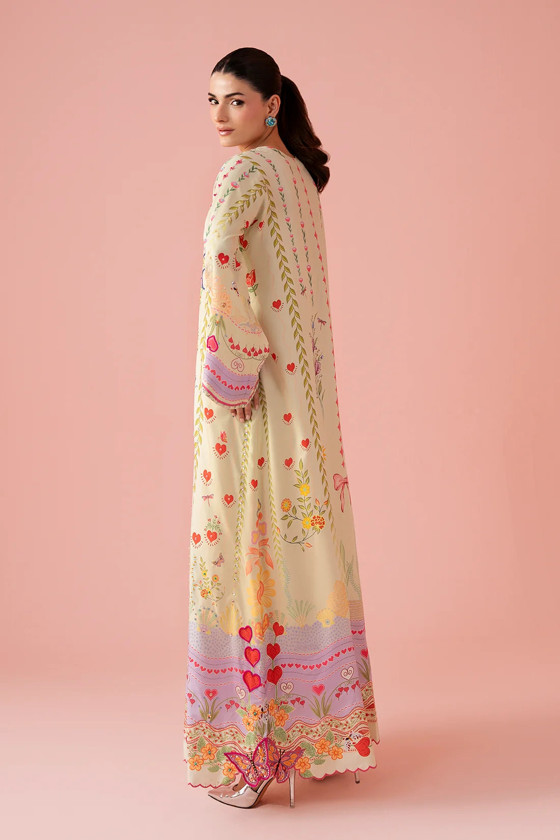 NOA BY SHAZIA RAUF KHAN LOLA 1PC