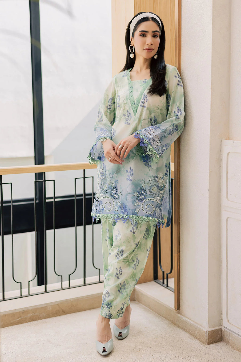 NUREH BALLERINA NU2-208 2PC