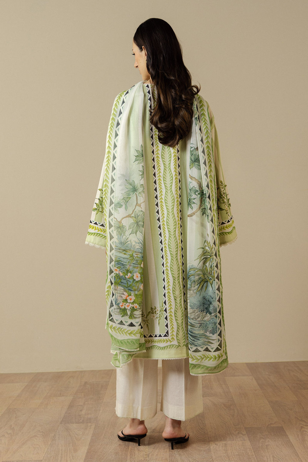 COCO BY ZARA SHAHJAHAN PRINTS DROP 1A-NERINE